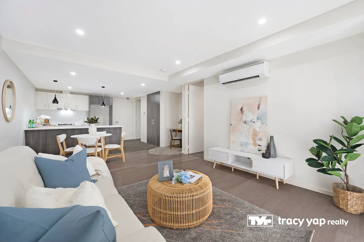 Main view of Homely apartment listing, 203/20-24 Epping Road, Epping NSW 2121