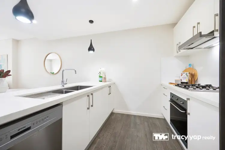 Third view of Homely apartment listing, 203/20-24 Epping Road, Epping NSW 2121