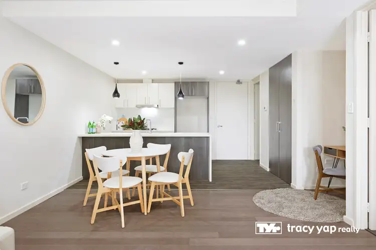 Fourth view of Homely apartment listing, 203/20-24 Epping Road, Epping NSW 2121
