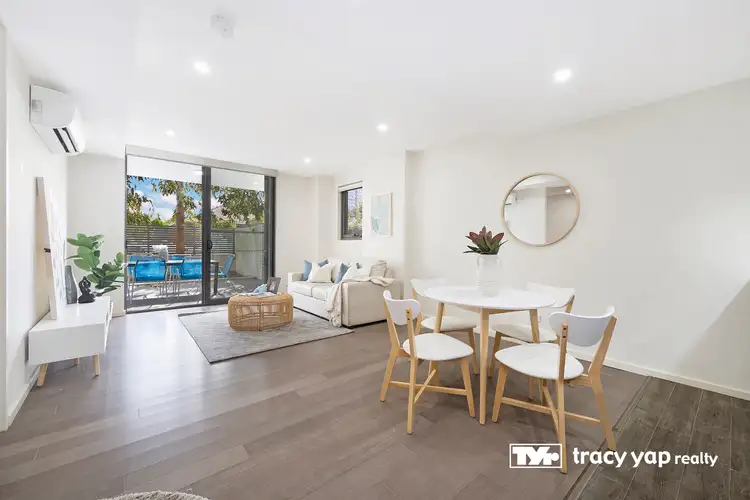 Fifth view of Homely apartment listing, 203/20-24 Epping Road, Epping NSW 2121
