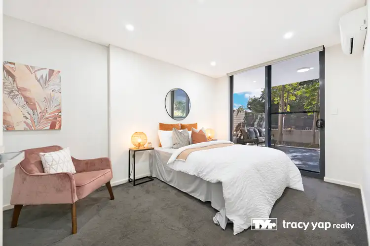 Sixth view of Homely apartment listing, 203/20-24 Epping Road, Epping NSW 2121