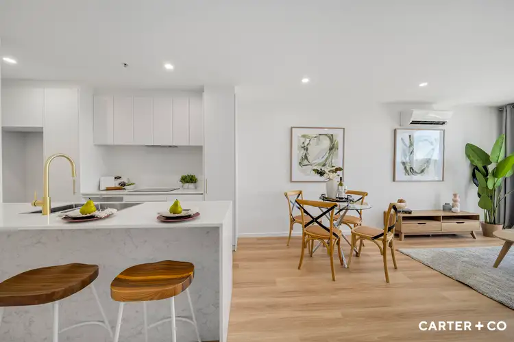 Second view of Homely unit listing, Level 4/112/2 McMichael Terrace, Denman Prospect ACT 2611