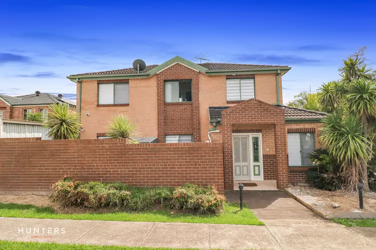 Second view of Homely townhouse listing, 1/35 Graham Avenue, Casula NSW 2170