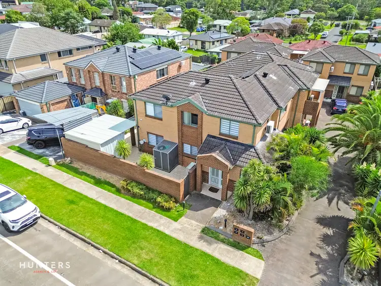Third view of Homely townhouse listing, 1/35 Graham Avenue, Casula NSW 2170