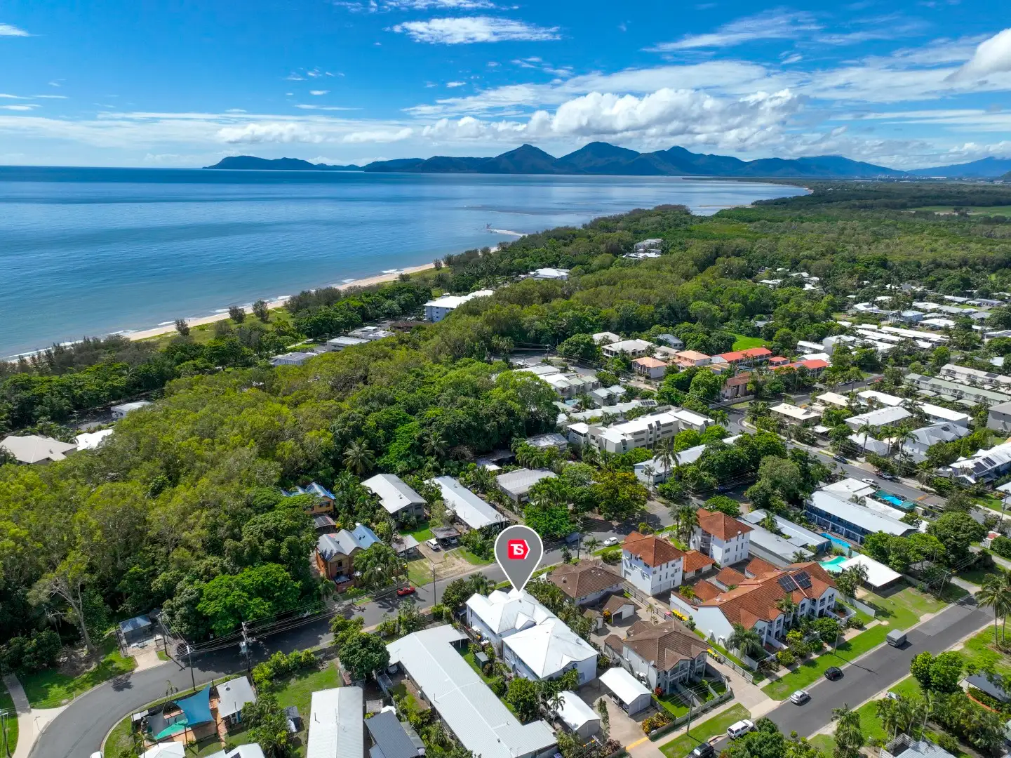Main view of Homely unit listing, 3/54 Best Street, Yorkeys Knob QLD 4878