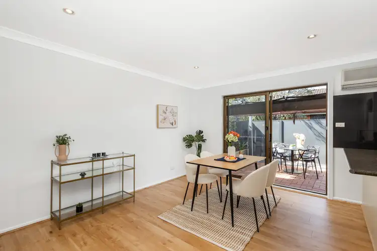 Fourth view of Homely villa listing, 23/7A Blakeford Avenue, Ermington NSW 2115