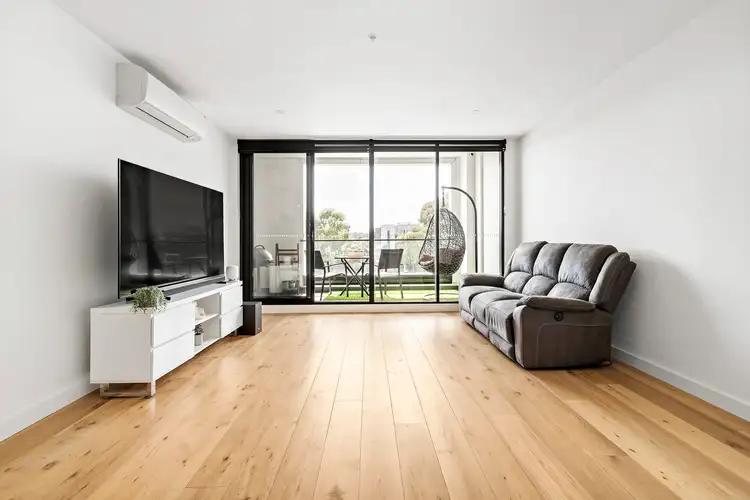 Second view of Homely apartment listing, 202/408 Burwood Highway, Wantirna South VIC 3152