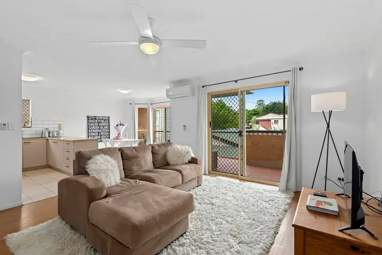 Second view of Homely apartment listing, 4/15 Cambridge Street, Bulimba QLD 4171