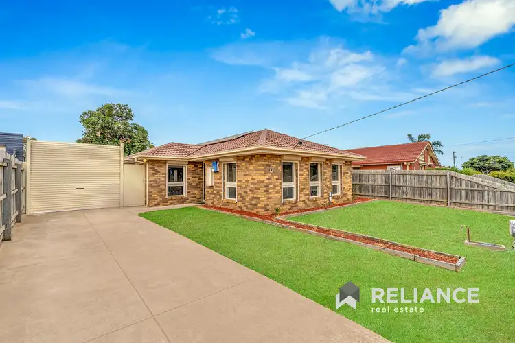 40 Kookaburra Avenue, Werribee VIC 3030