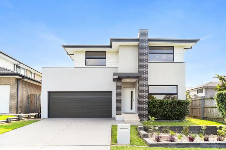 29 Stamford Bridge Avenue, North Kellyville NSW 2155