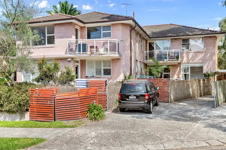 Sixth view of Homely apartment listing, 6/5 Grafton Crescent, Dee Why NSW 2099