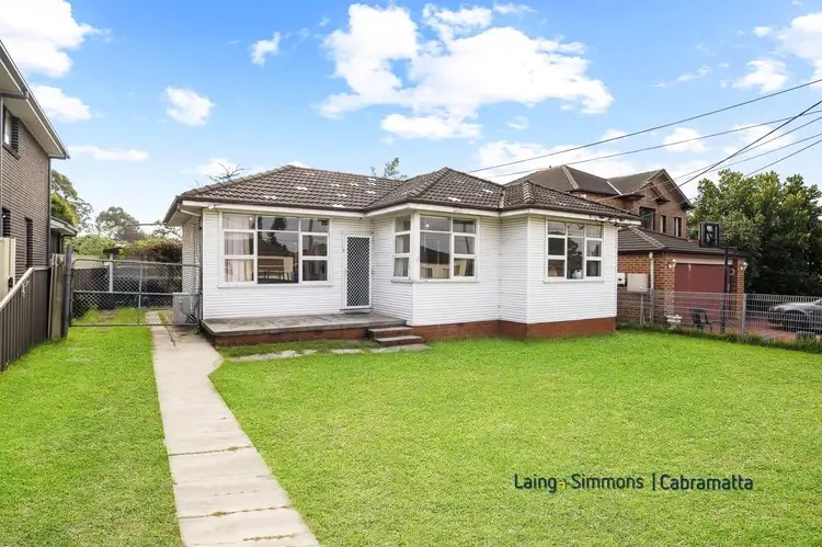 23 Alinga Street, Cabramatta West NSW 2166