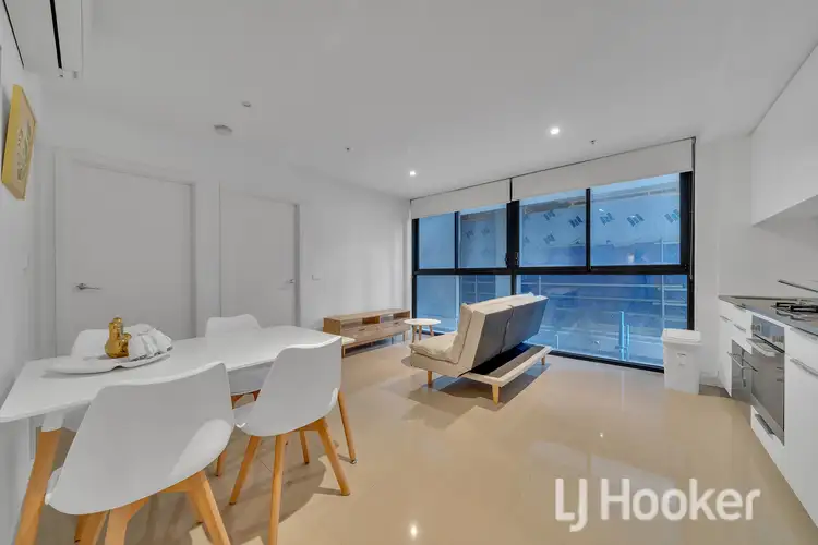 Third view of Homely apartment listing, 203/20-26 Coromandel Place, Melbourne VIC 3000