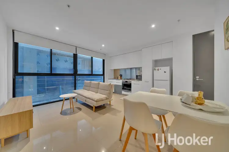 Fourth view of Homely apartment listing, 203/20-26 Coromandel Place, Melbourne VIC 3000
