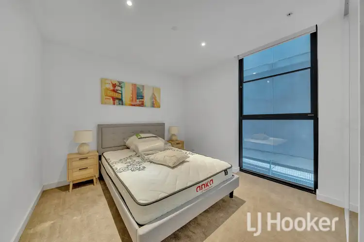 Fifth view of Homely apartment listing, 203/20-26 Coromandel Place, Melbourne VIC 3000