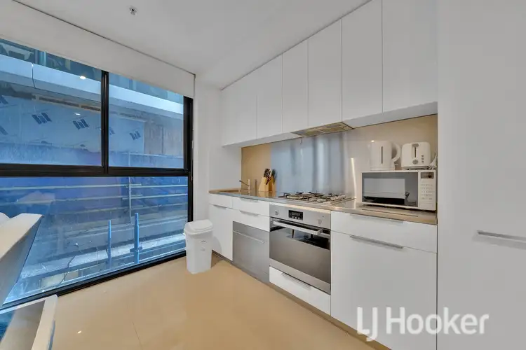 Sixth view of Homely apartment listing, 203/20-26 Coromandel Place, Melbourne VIC 3000