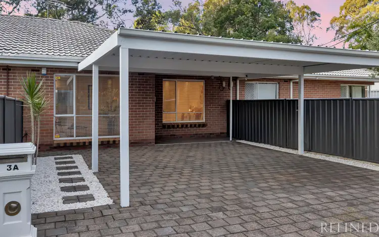 Second view of Homely unit listing, 3a Leabrook Drive, Rostrevor SA 5073