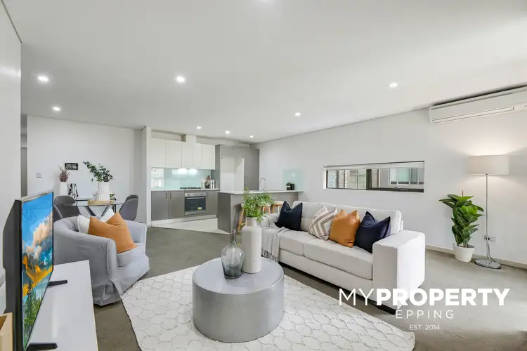 Main view of Homely apartment listing, 9/48-52 Keeler Street, Carlingford NSW 2118
