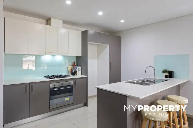 Fourth view of Homely apartment listing, 9/48-52 Keeler Street, Carlingford NSW 2118