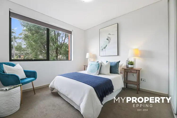 Sixth view of Homely apartment listing, 9/48-52 Keeler Street, Carlingford NSW 2118