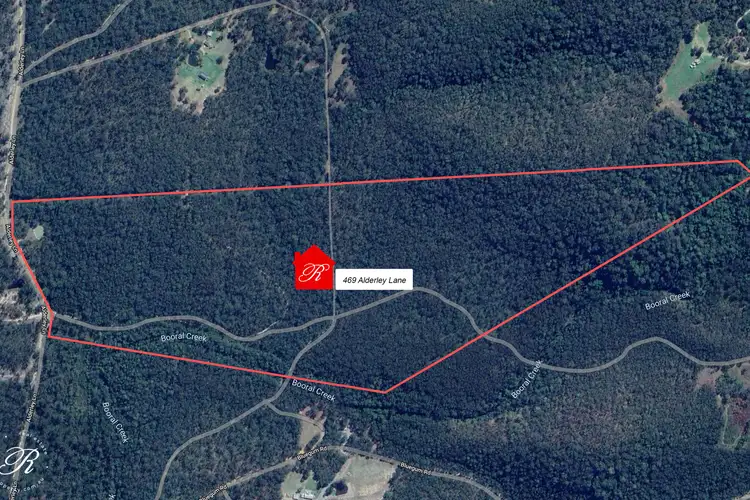 Second view of Homely land listing, 469 Alderley Lane, Booral NSW 2425