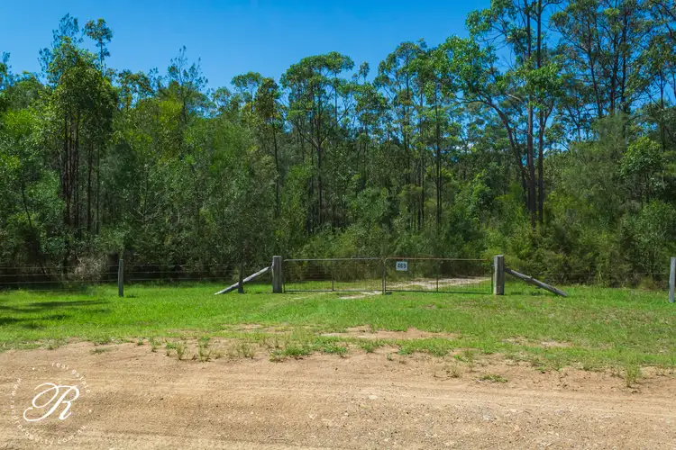 Third view of Homely land listing, 469 Alderley Lane, Booral NSW 2425