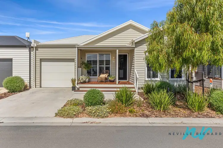 Main view of Homely unit listing, 71/110 Thornton Avenue, St Leonards VIC 3223