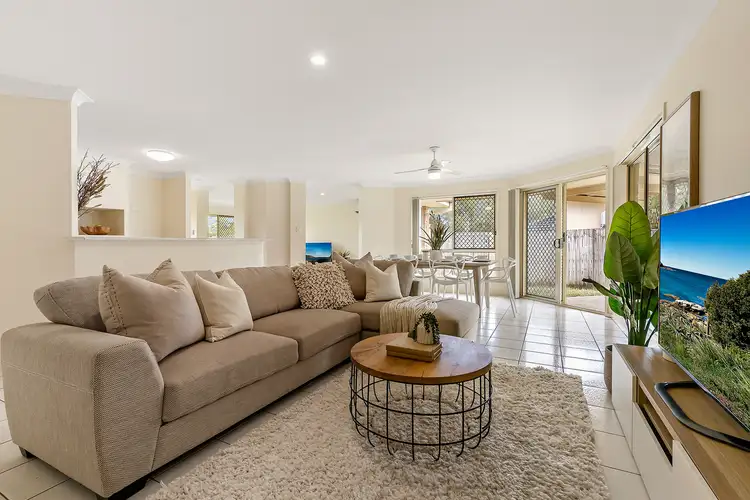 Second view of Homely house listing, 4 Farzana Place, Underwood QLD 4119