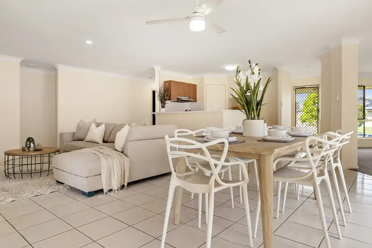 Third view of Homely house listing, 4 Farzana Place, Underwood QLD 4119