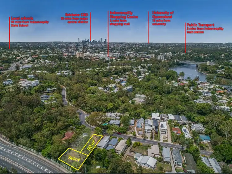 3A & 5 Kate Street, Indooroopilly QLD 4068