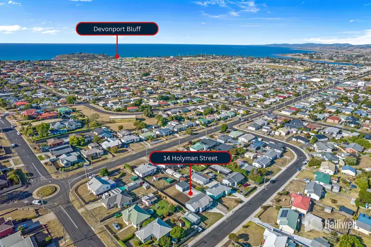 Second view of Homely house listing, 14 Holyman Street, Devonport TAS 7310