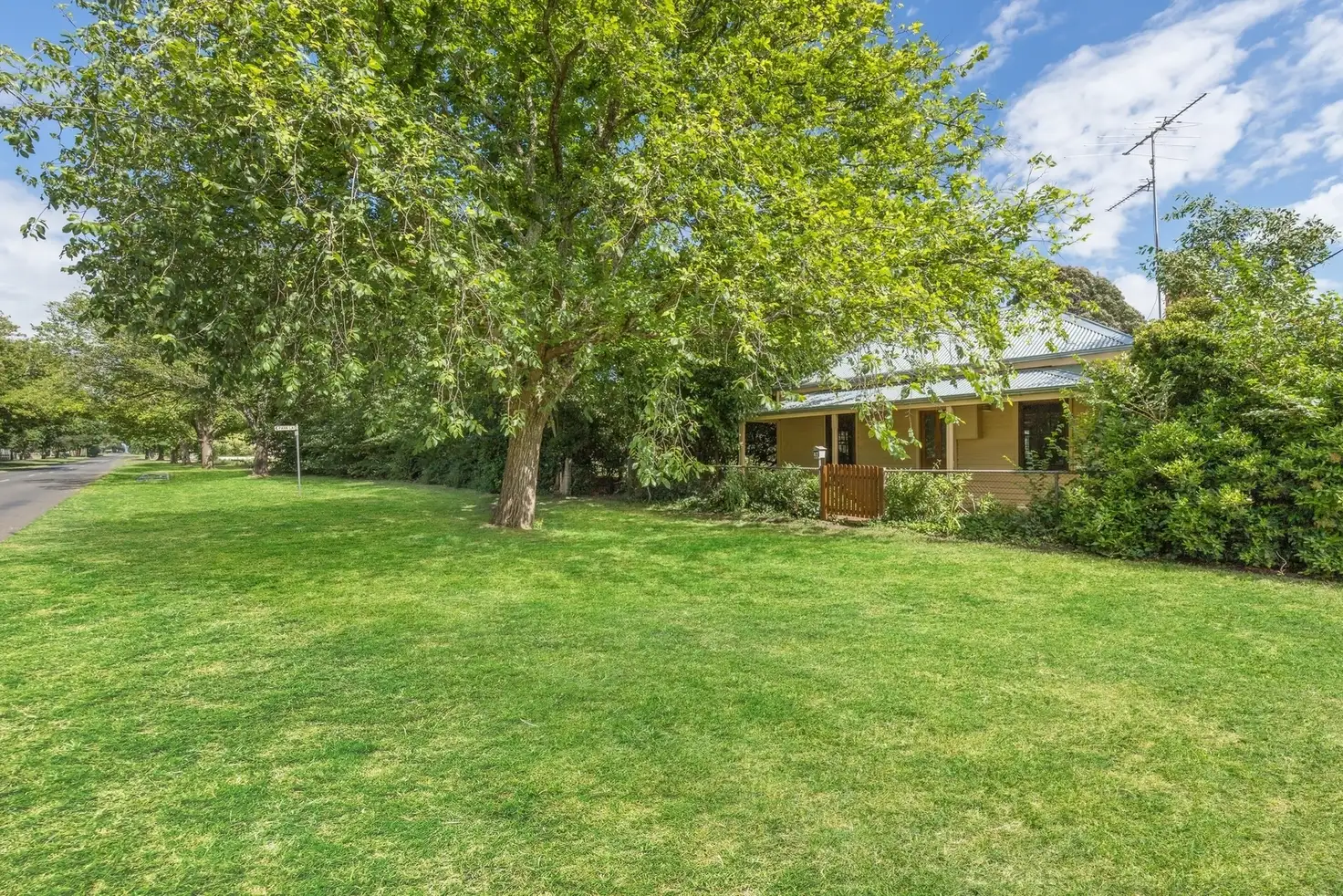 Main view of Homely house listing, 42 Chauncey Street, Lancefield VIC 3435