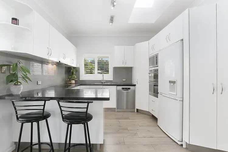 Third view of Homely house listing, 8 Kobada Place, Sylvania NSW 2224