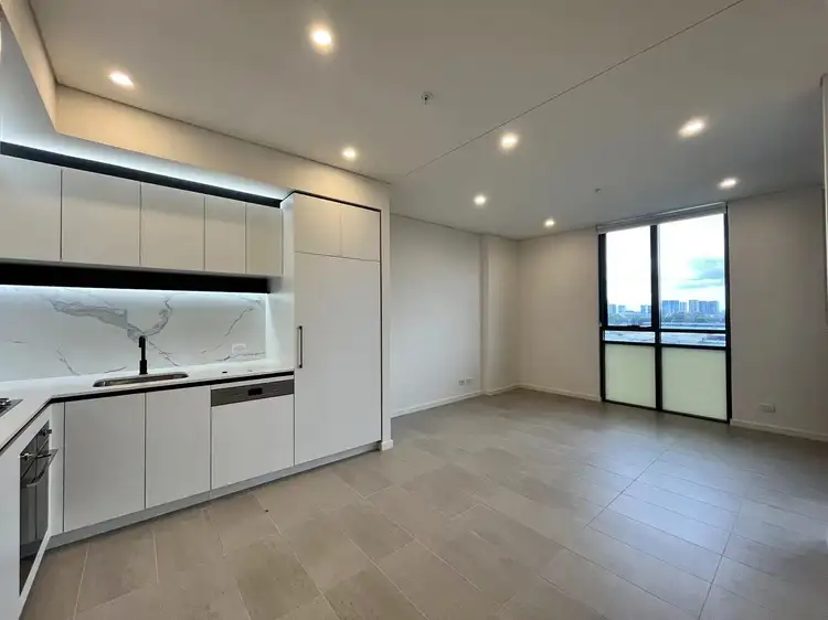 Second view of Homely apartment listing, 115/1B Lemon Tree Avenue, Melrose Park NSW 2114