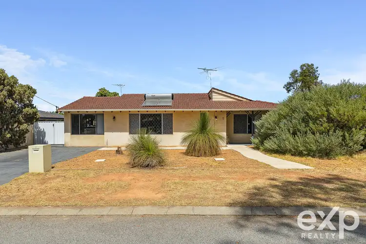 Second view of Homely house listing, 5 Sycamore Close, Rockingham WA 6168