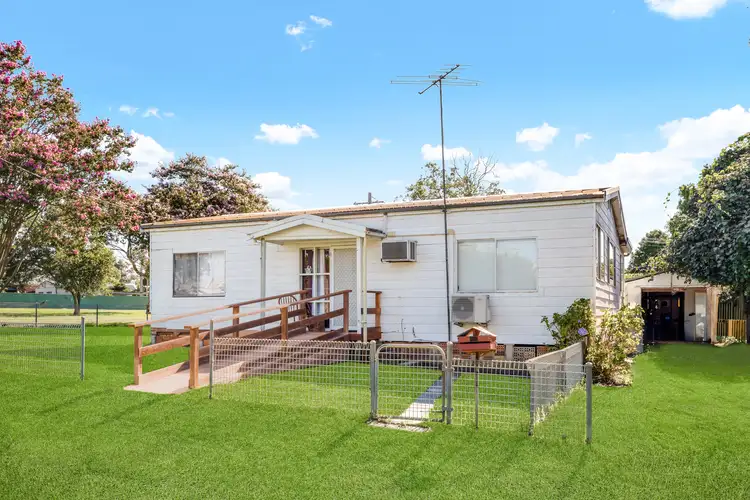 Main view of Homely house listing, 11 Second Street, Warragamba NSW 2752