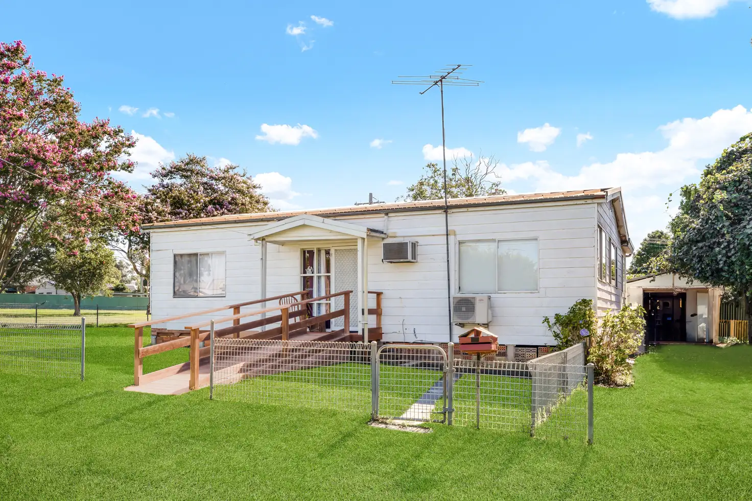 Main view of Homely house listing, 11 Second Street, Warragamba NSW 2752