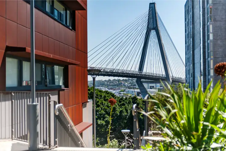 Second view of Homely apartment listing, T09/1 Distillery Drive, Pyrmont NSW 2009
