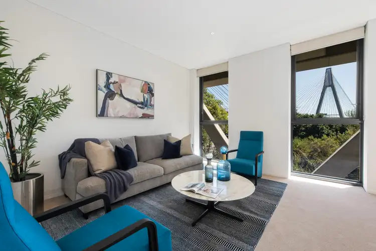 Third view of Homely apartment listing, T09/1 Distillery Drive, Pyrmont NSW 2009
