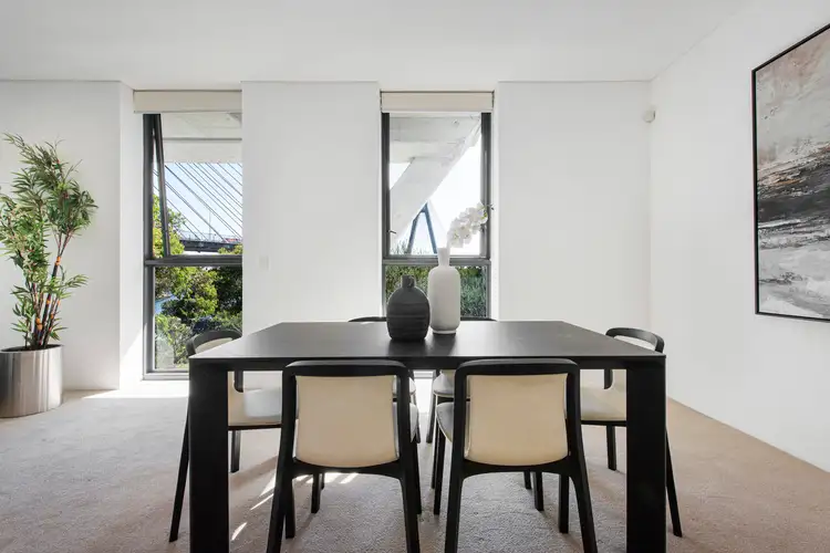 Fourth view of Homely apartment listing, T09/1 Distillery Drive, Pyrmont NSW 2009