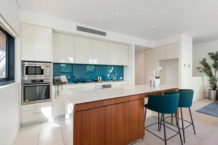 Fifth view of Homely apartment listing, T09/1 Distillery Drive, Pyrmont NSW 2009