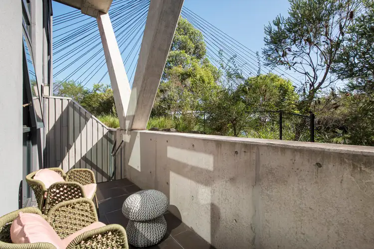 Sixth view of Homely apartment listing, T09/1 Distillery Drive, Pyrmont NSW 2009