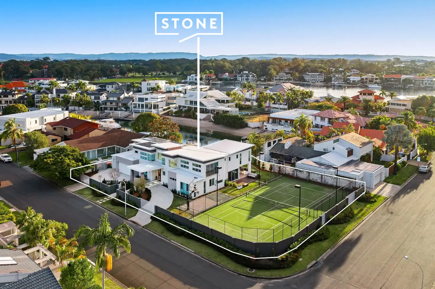 Main view of Homely house listing, 68 Commodore Drive, Paradise Waters QLD 4217