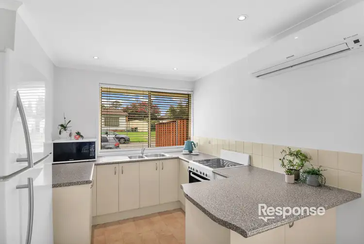 Second view of Homely semi-detached listing, 2a George Street, Riverstone NSW 2765