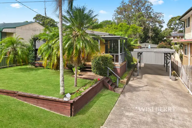 21 Emu Drive, San Remo NSW 2262