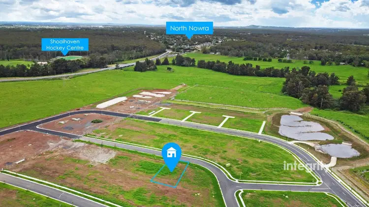 Second view of Homely land listing, 20 Wedgetail Street, Badagarang NSW 2540