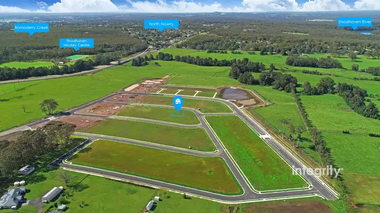 Third view of Homely land listing, 20 Wedgetail Street, Badagarang NSW 2540