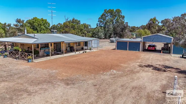 42 Caladenia Drive, Coondle WA 6566