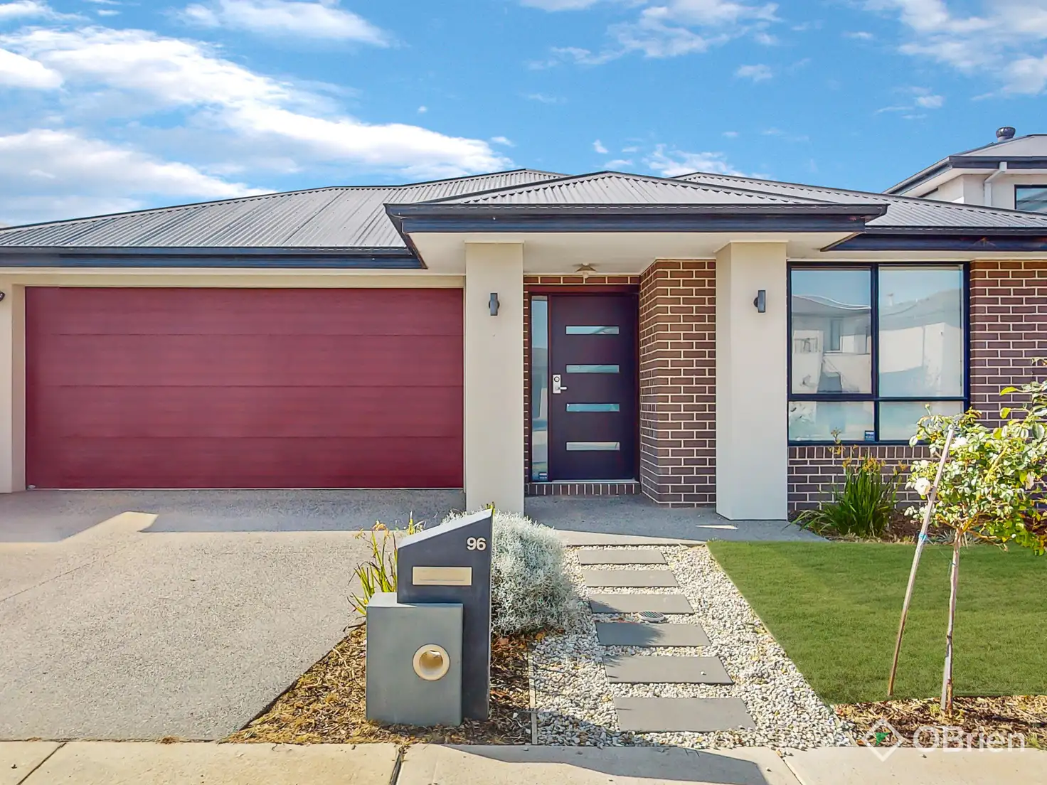 Main view of Homely house listing, 96 Athenaeum Avenue, Clyde North VIC 3978