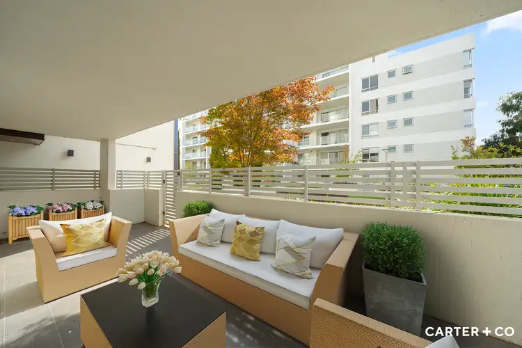 Fifth view of Homely apartment listing, 9/57 Benjamin Way, Belconnen ACT 2617